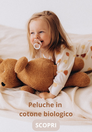 Peluche bio